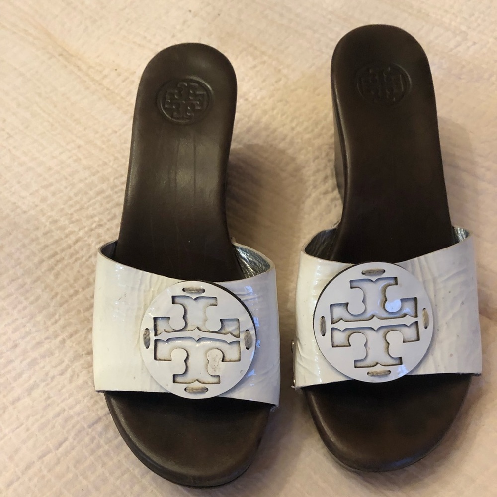 Tory Burch wedged